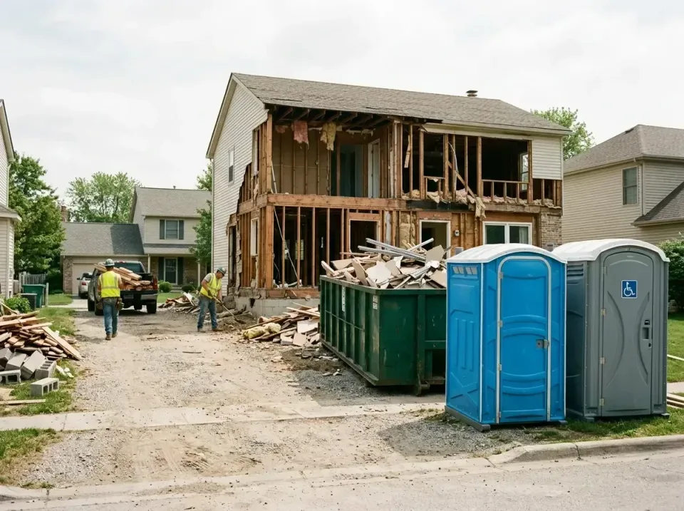 home-renovation-demolition-sit-010 — frequently asked questions, Portable Toilet & Dumpsters Rental in Le Sueur, MN
